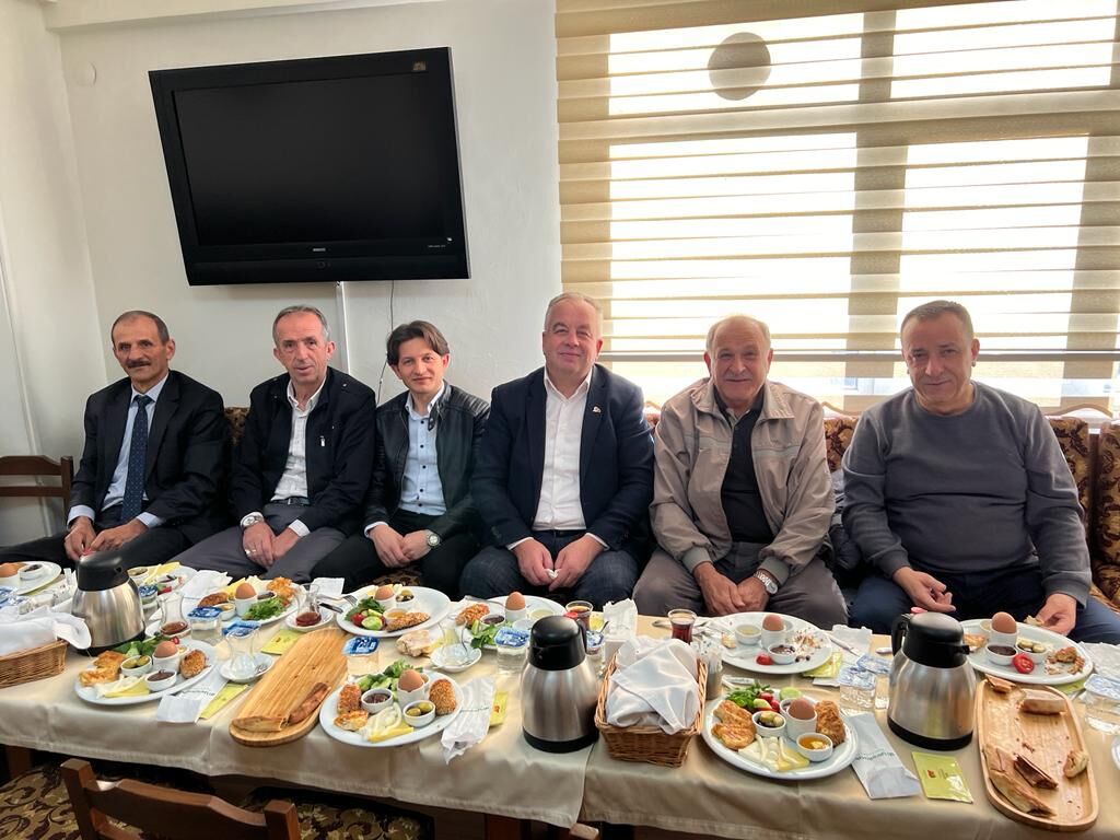 Balkan Derneklerinden Birlik ve Beraberlik Vurgusu