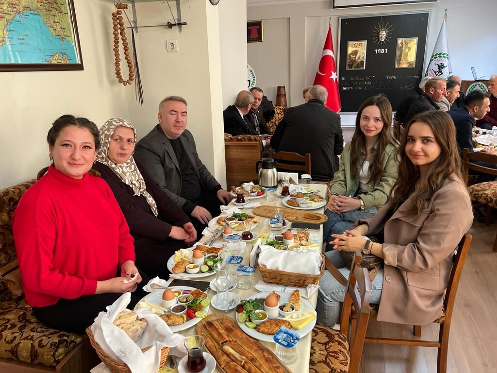 Balkan Derneklerinden Birlik ve Beraberlik Vurgusu