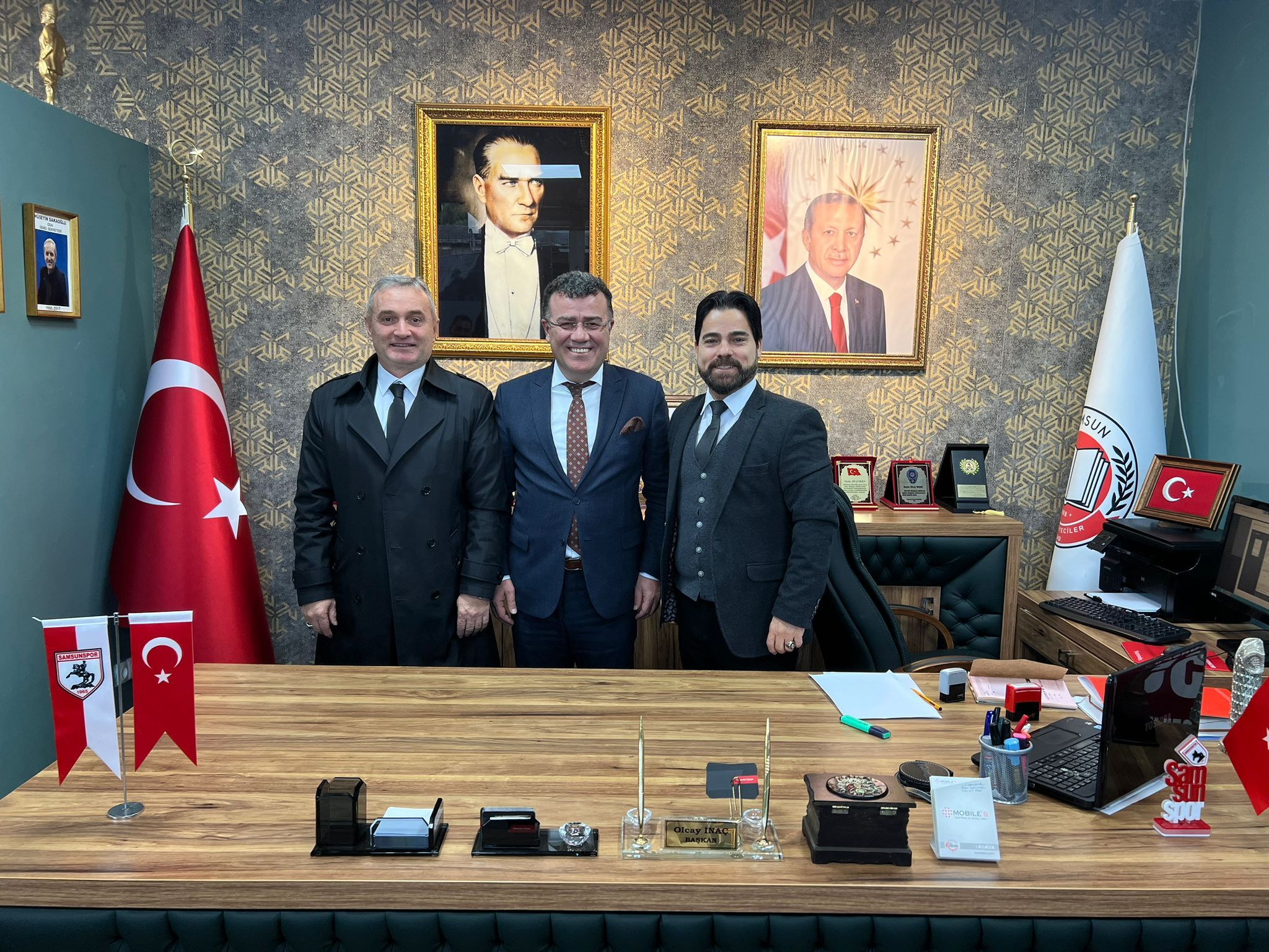 Atakum Belediye Başkan A. Adayı 