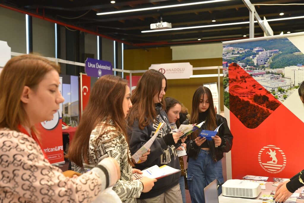 Samsun Üniversite Tanıtım Günleri
