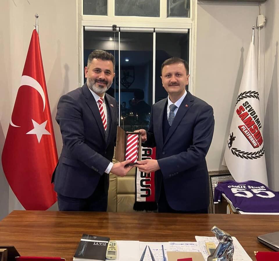 AK Parti İlkadım Belediye Başkan Aday Adayı