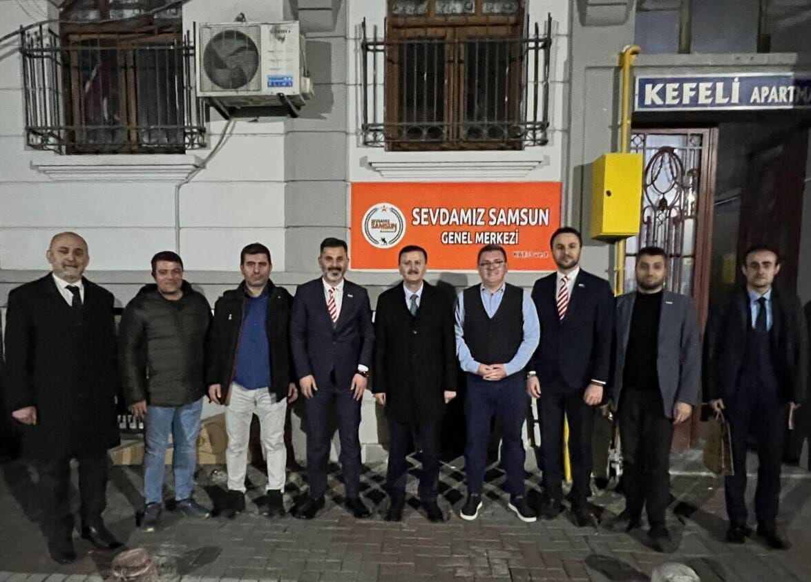 AK Parti İlkadım Belediye Başkan Aday Adayı