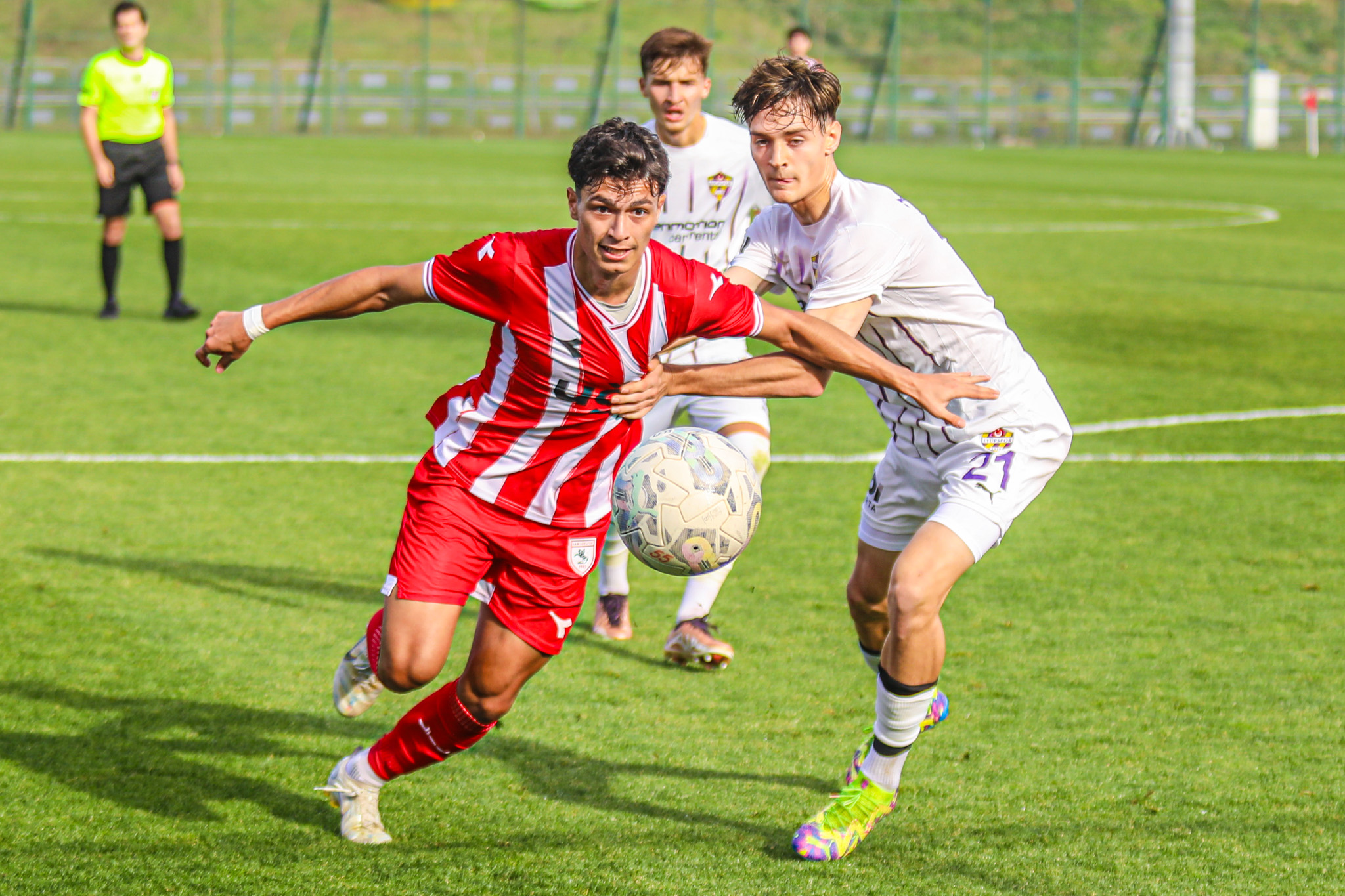 Yılport Samsunspor U19 beraberlikle yetindi