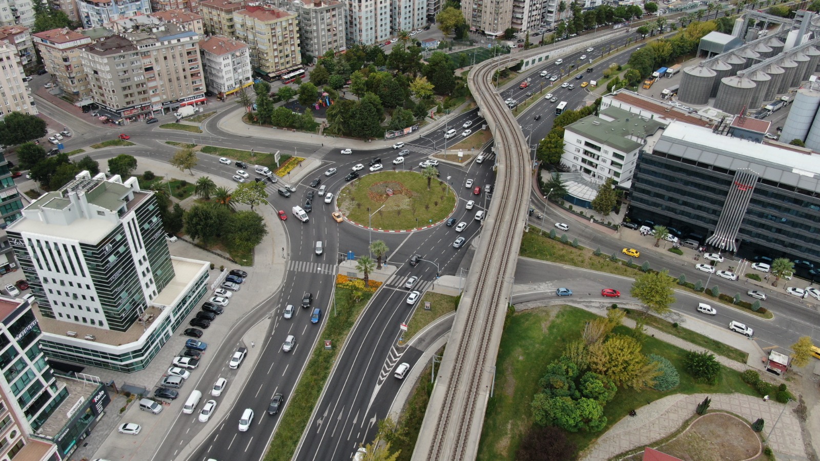 Akıllı Şehir Trafik Güvenliği Projesi Ile Büyük Tasarruf (2)