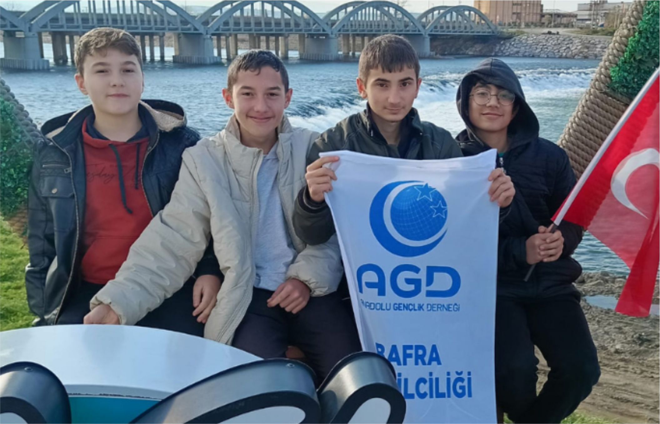 Anadolu Gençlik Derneği Samsun Şubesinden Liselilere Kış Etkinlikleri1