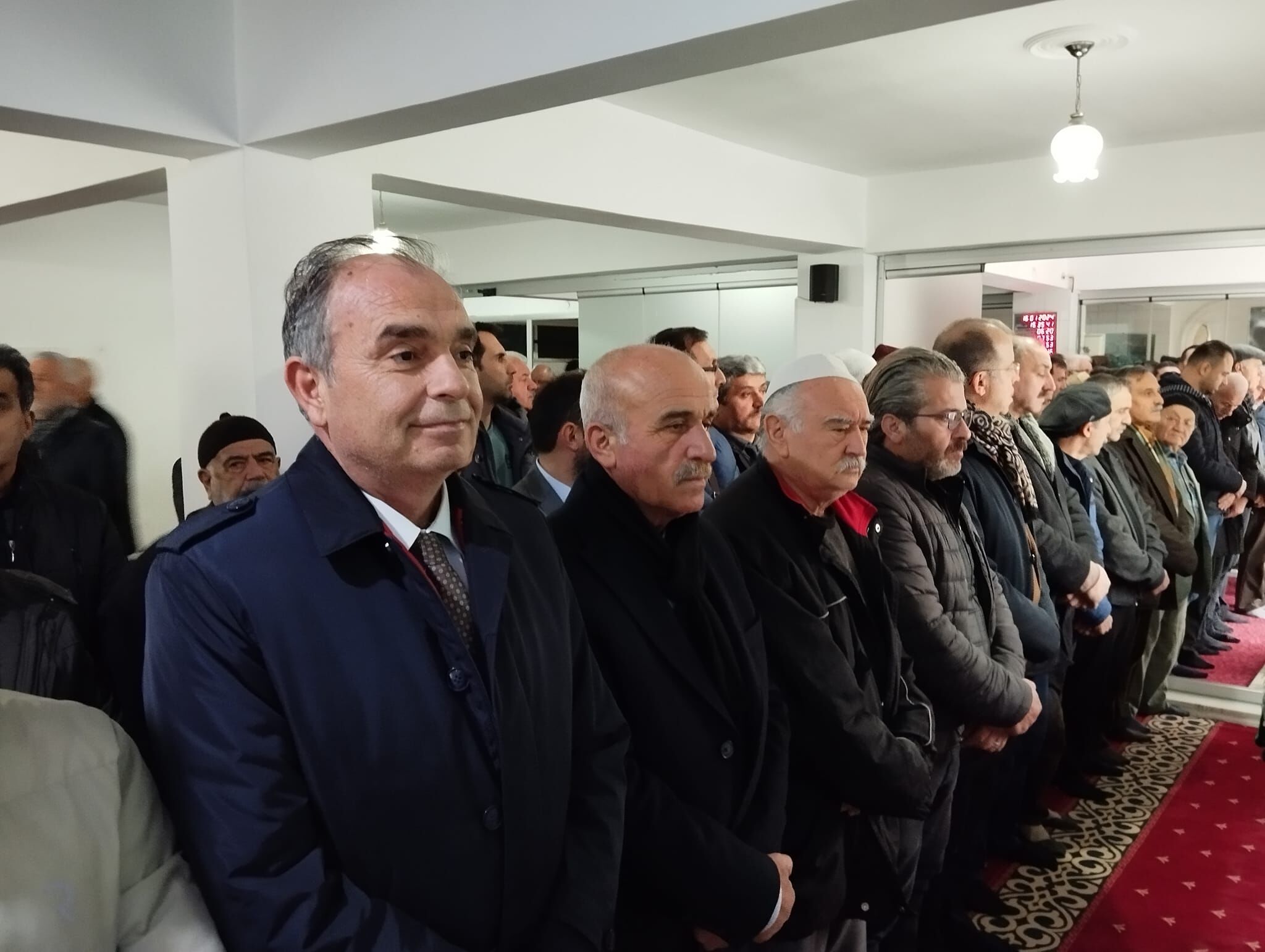 Ayşe Kaşıkçı Son Yolculuğuna Uğurlandı (1)