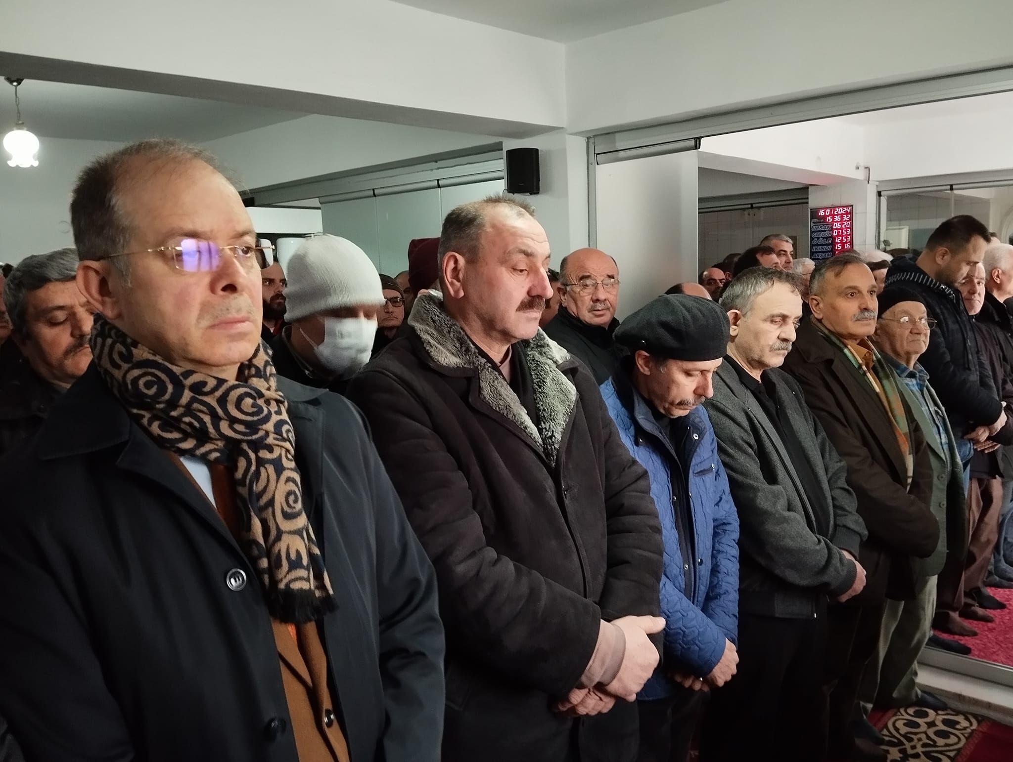 Ayşe Kaşıkçı Son Yolculuğuna Uğurlandı (4)