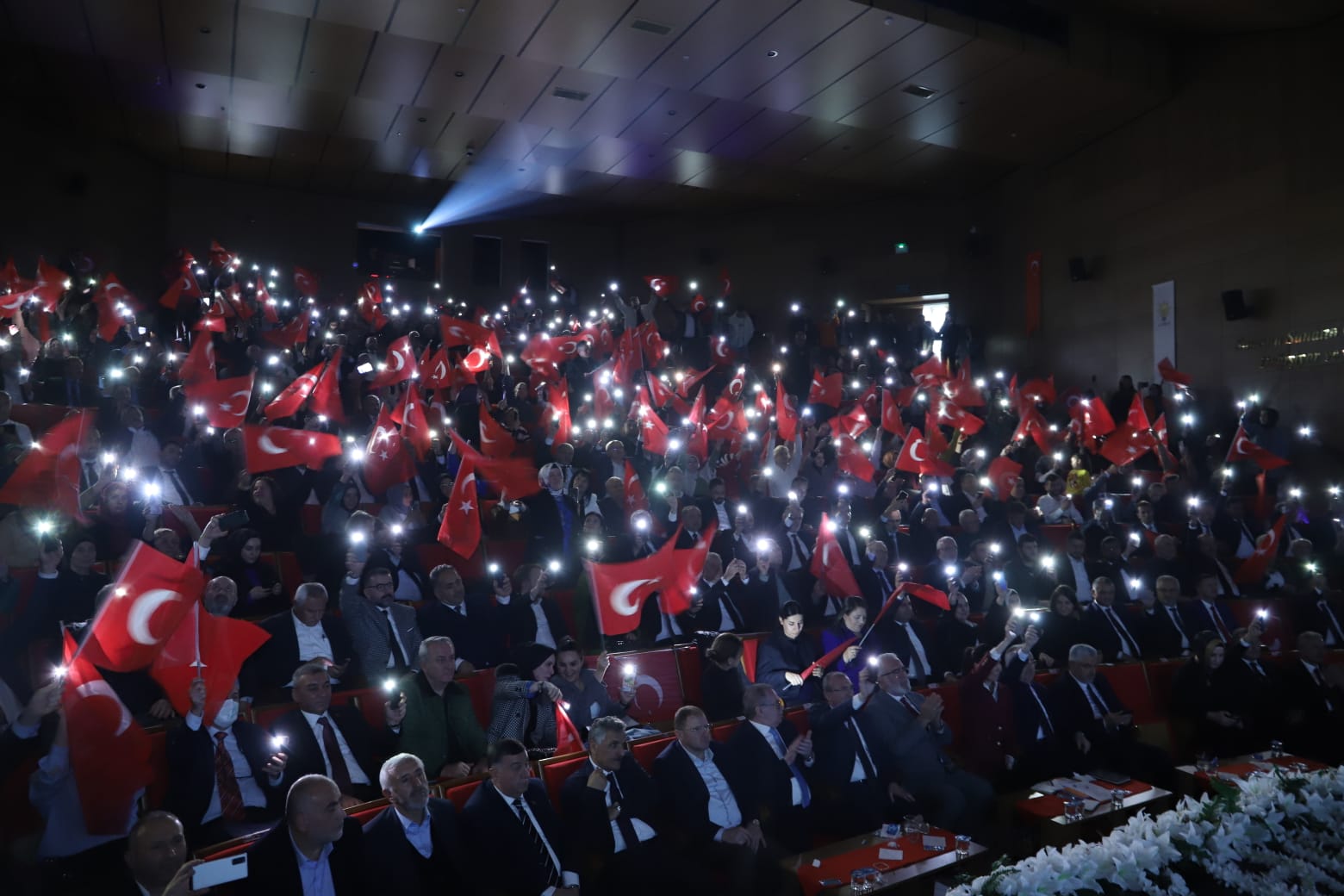 Başkan Köse Cumhurbaşkanımız Erdoğan Samsun'a Çok Güveniyor      (1)