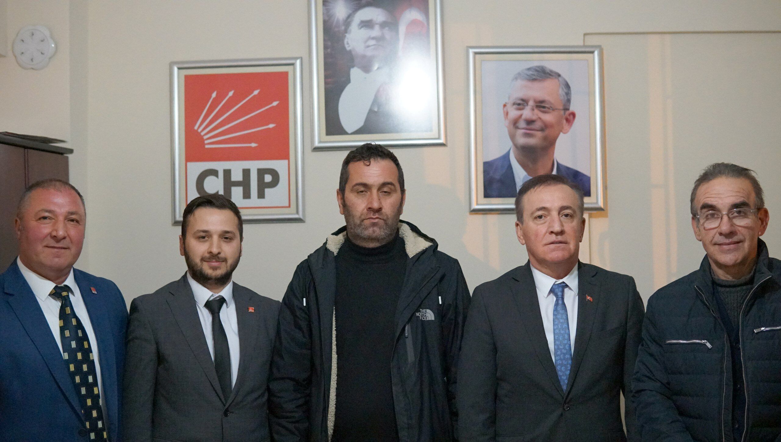Cevat Öncü ‘Samsun’u Ortak Akılla Yöneteceğiz’ (2)