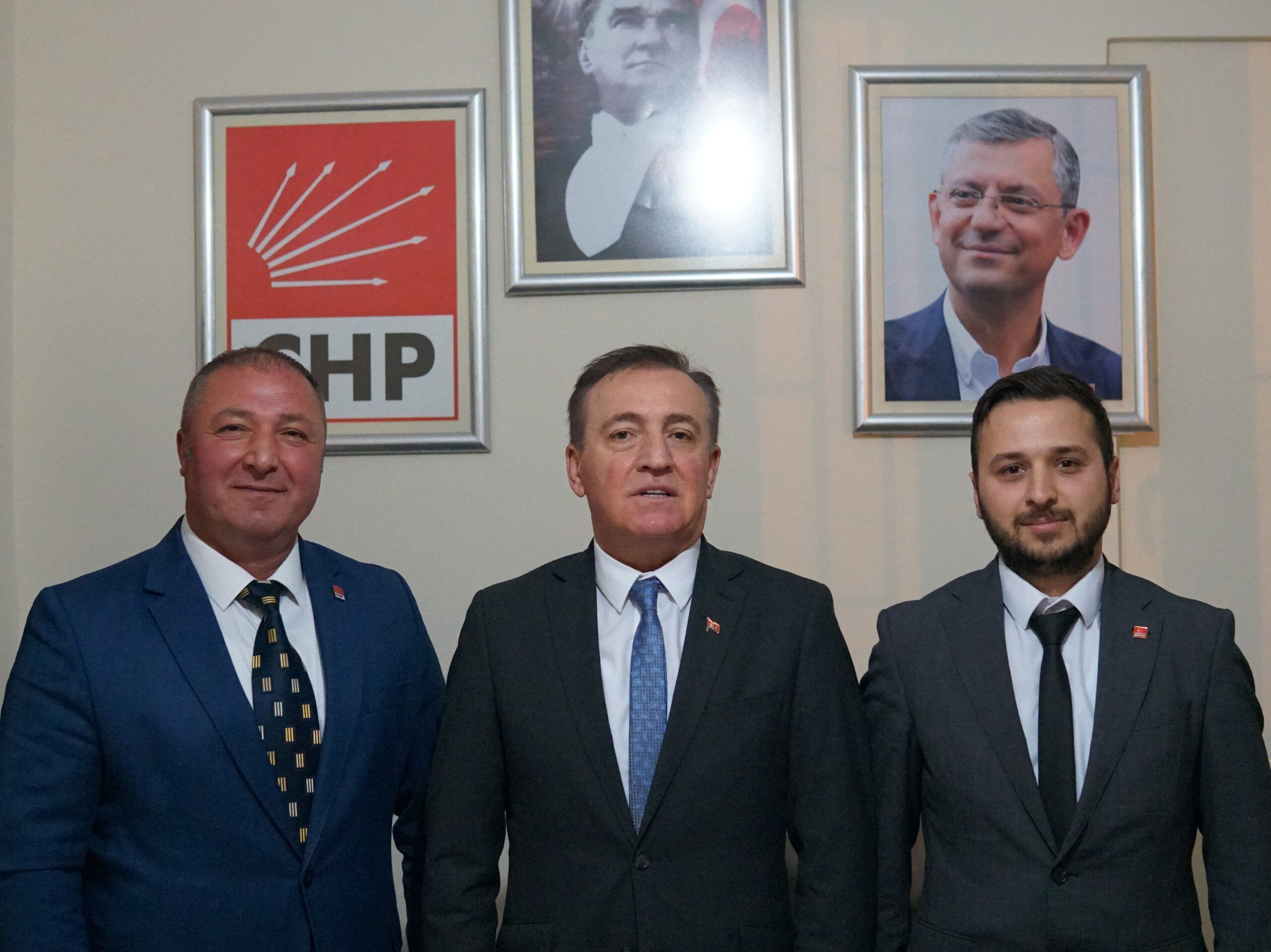 Cevat Öncü ‘Samsun’u Ortak Akılla Yöneteceğiz’ (3)