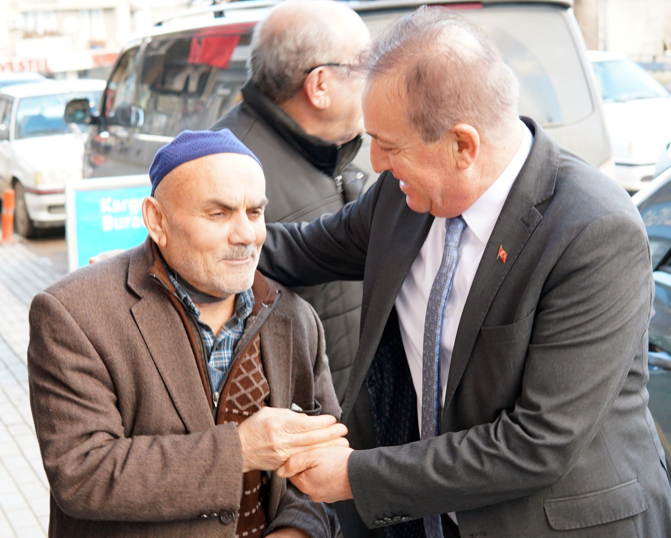 Cevat Öncü ‘Samsun’u Ortak Akılla Yöneteceğiz’ (6)