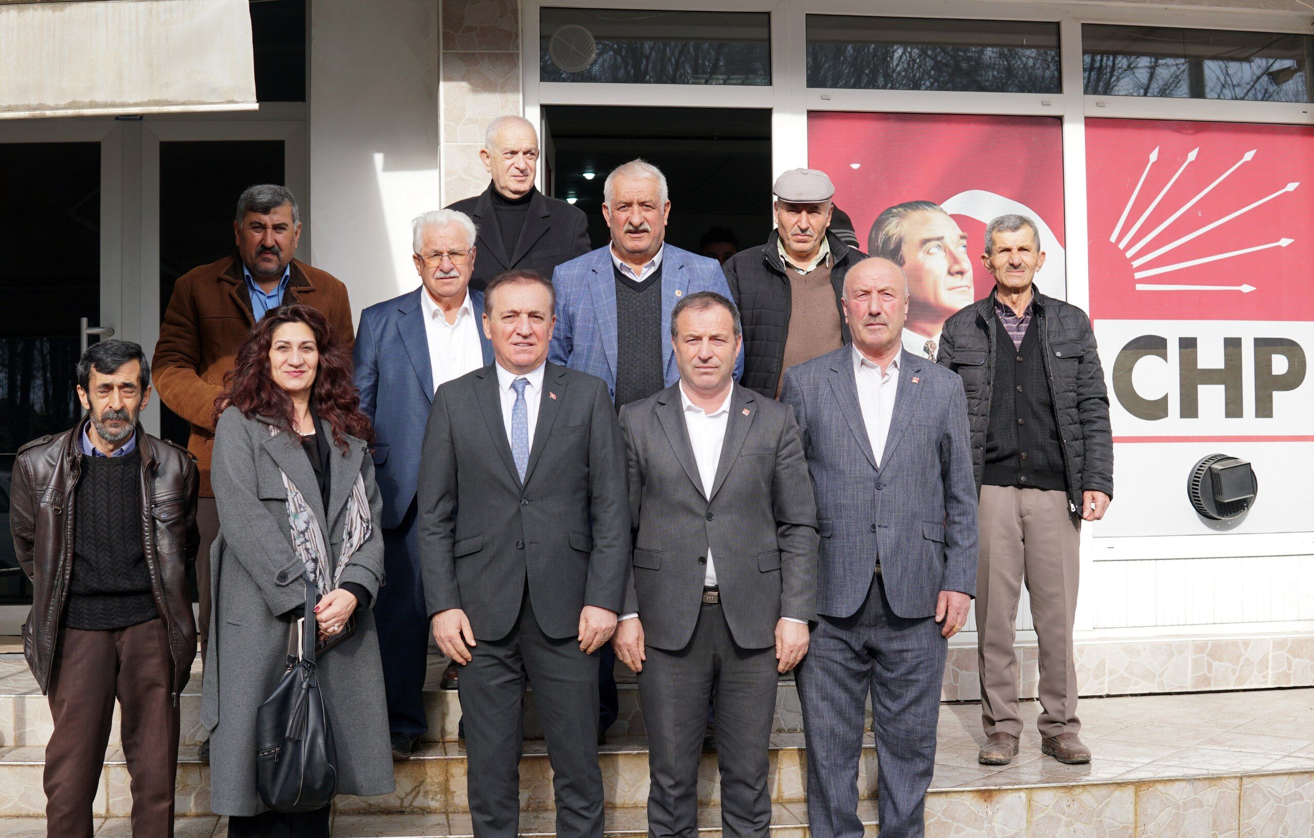 Cevat Öncü ‘Samsun’u Ortak Akılla Yöneteceğiz’ (7)
