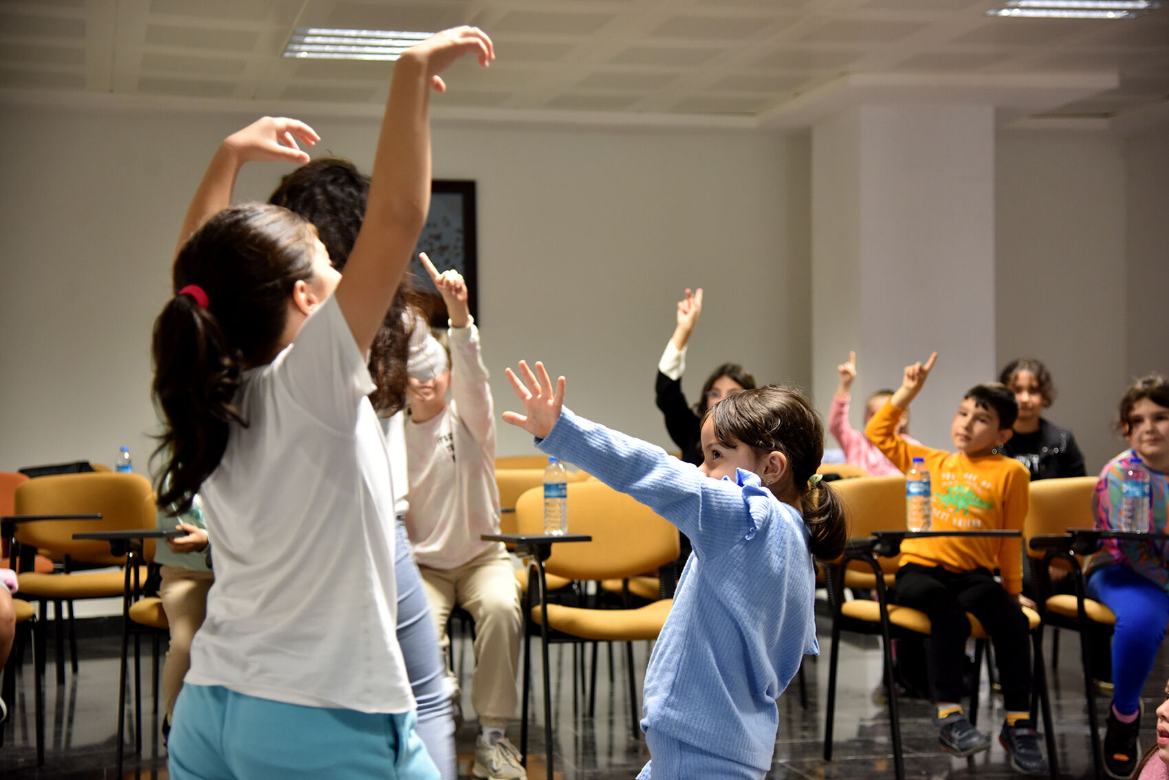 Kültür Ve Sanat Kurslarına Yoğun Ilgi (6)