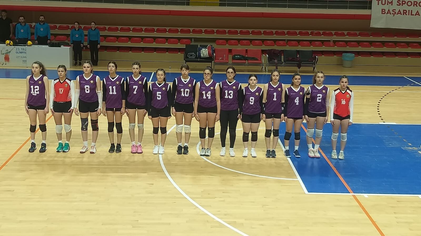Müsabakanın Kazananı Dostluk Oldu (1)