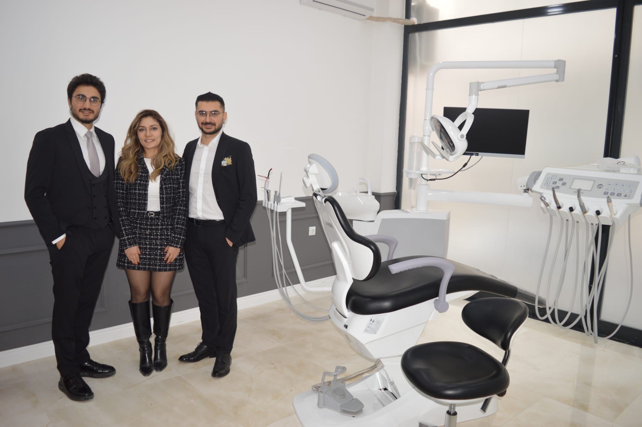 Özel Epident Ağız Ve Diş Sağlığı Polikliniği Bafra'da Hizmete Girdi (3)