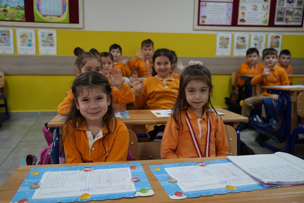 Samsun'da 265 Bin Öğrenci Karne Sevinci Yaşadı (6)