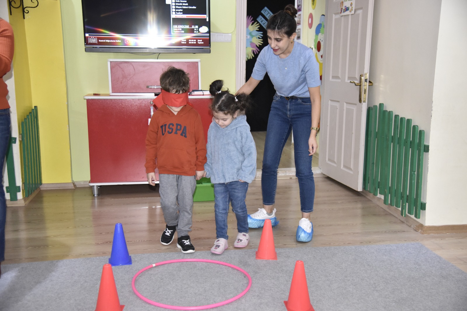 Samsun'da Çocuklara Özel Empati Etkinliği (2)