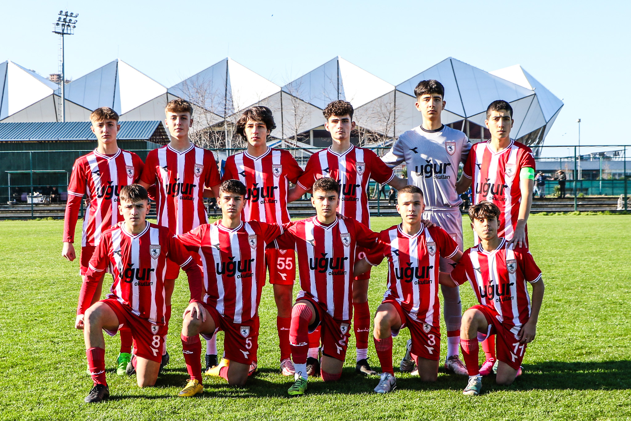 Yilport Samsunspor U15-1