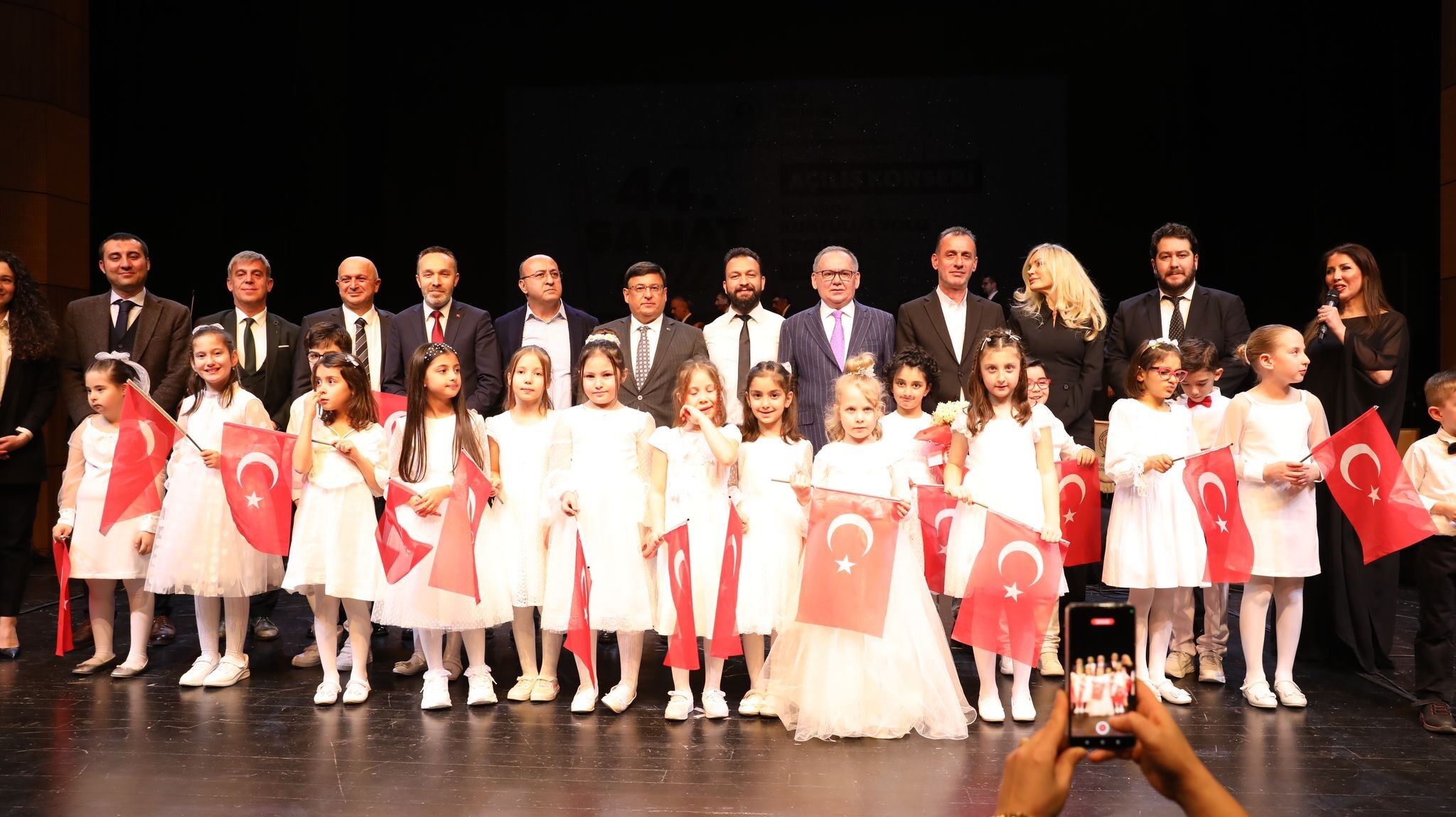 44. Sanat Yılı Açılış Konseri (2)