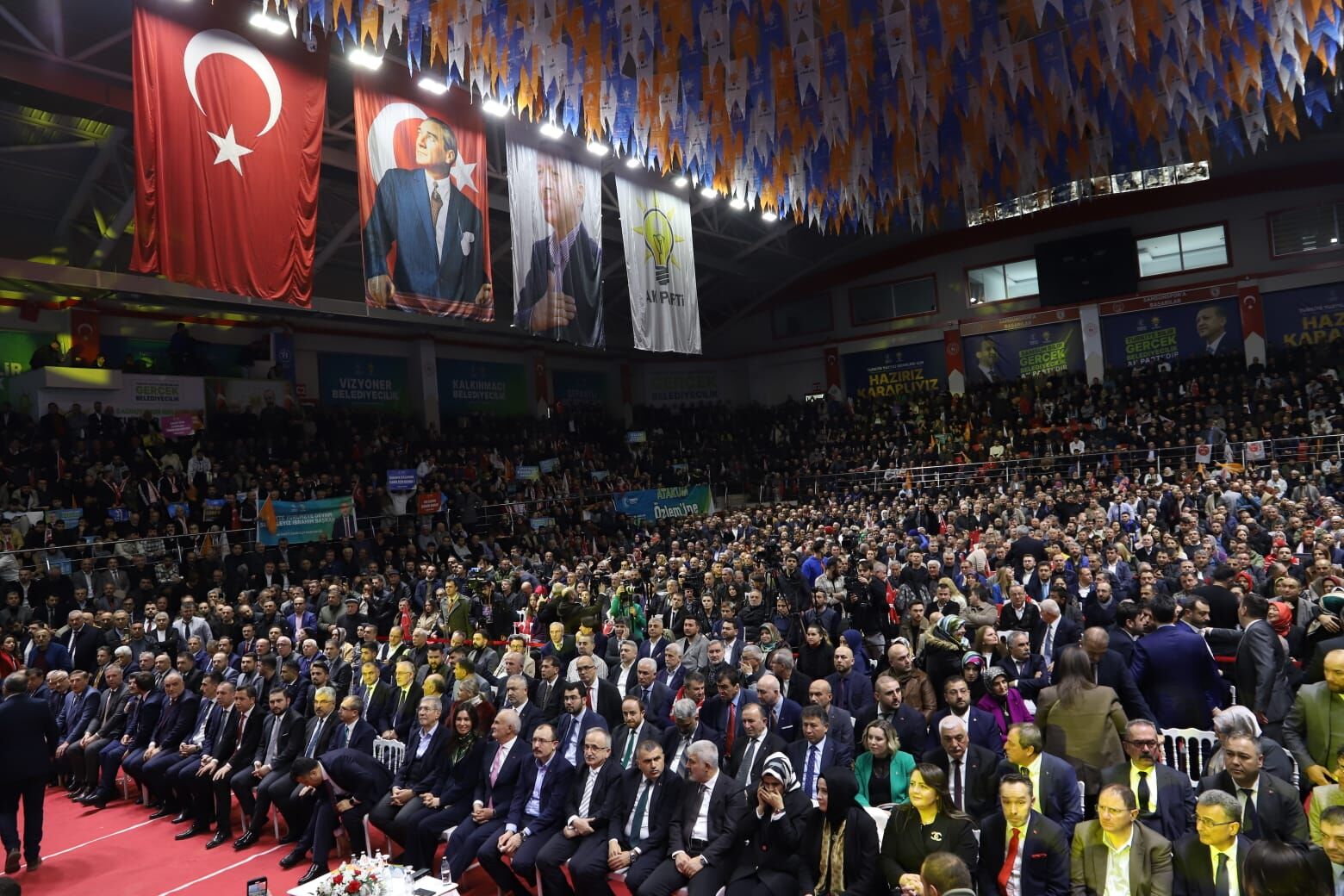 Ak Parti Samsun Ve İlçe Adaylarını Açıkladı (11)