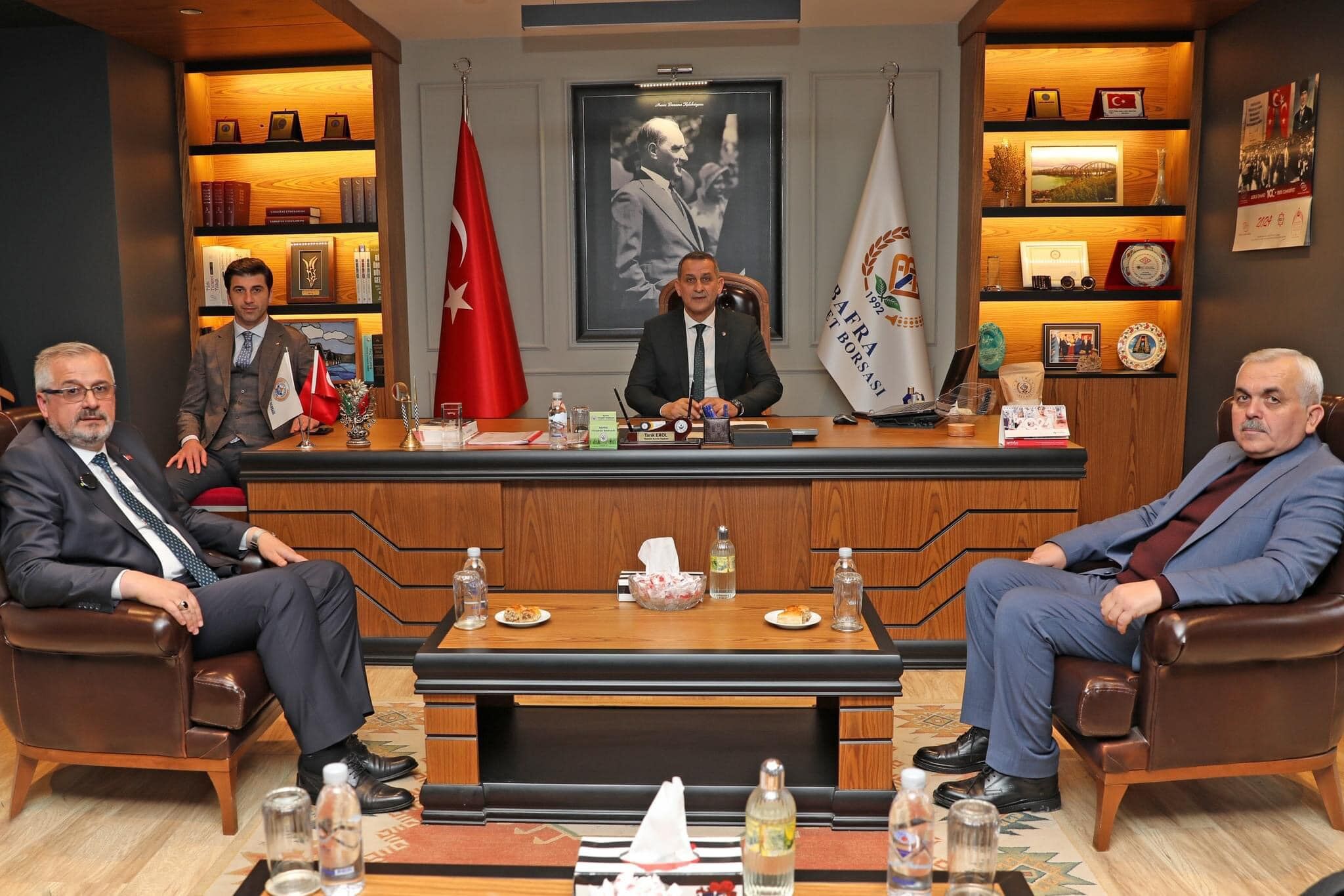 Ak Parti Ziyaret 1
