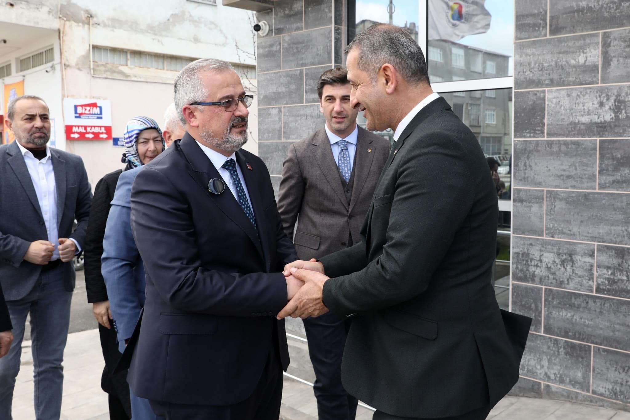 Ak Parti Ziyaret