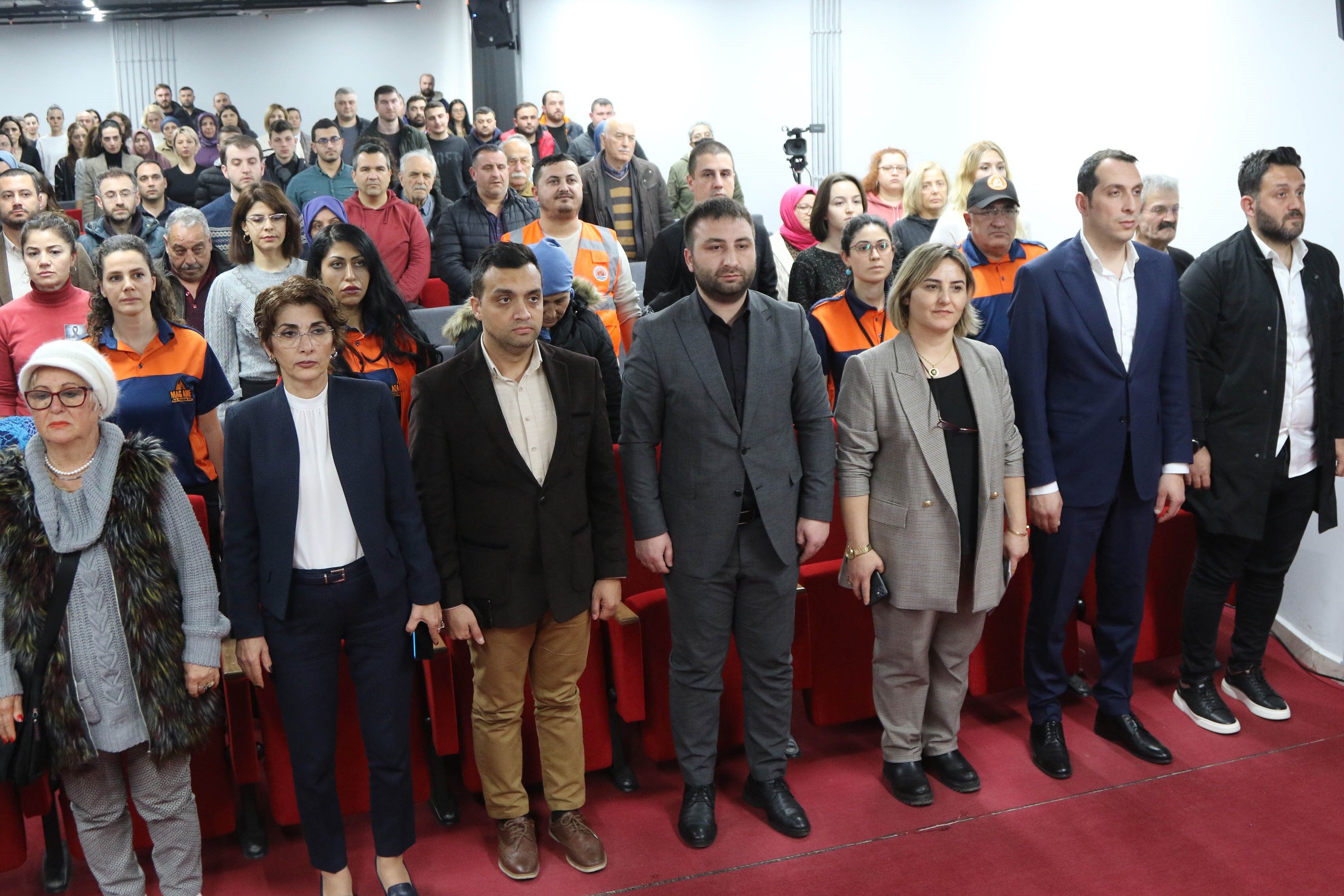 Atakum Belediyesi’nden Afet Farkındalık Semineri (2)