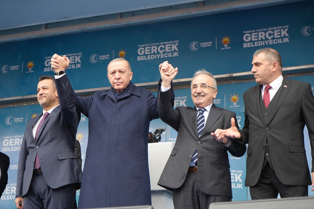 Cumhurbaşkanı Erdoğan “Samsun’a Son 21 Yılda 181 Milyar Tl Kamu Yatırımı Yaptık (1)