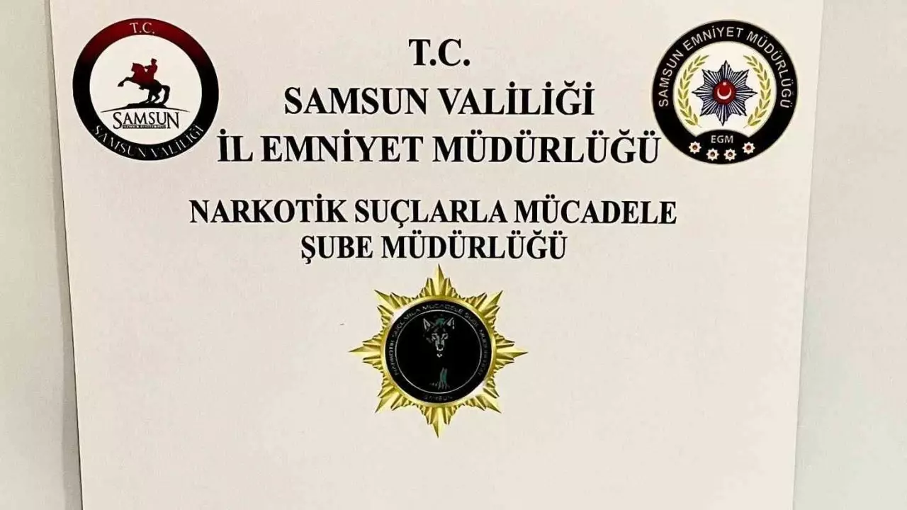 Emniyetten Kokain Baskini 20240220 A W145385