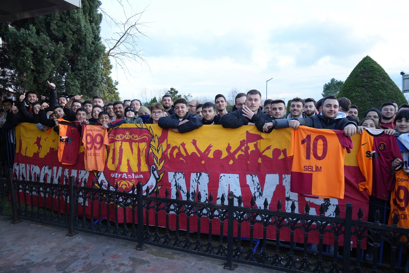 Galatasaray 12 Yıl Sonra Samsun’da2