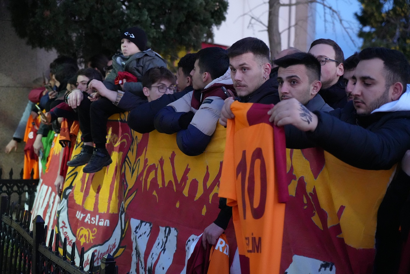 Galatasaray 12 Yıl Sonra Samsun’da3