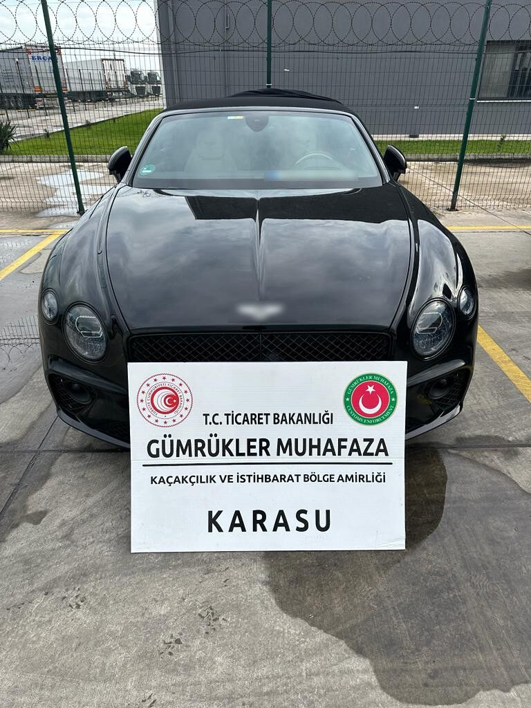 Habur Gümrük Kapısı (1)