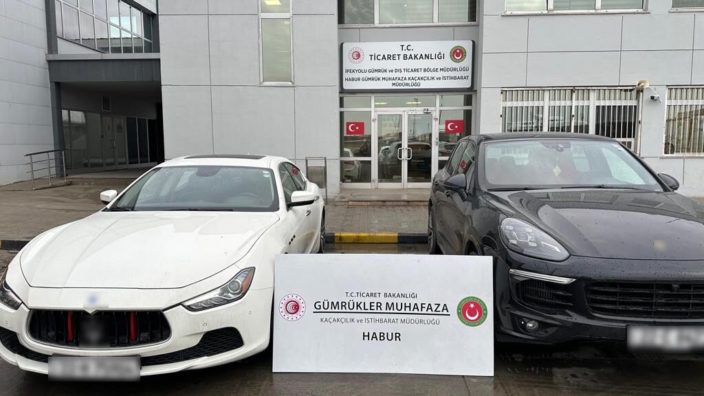 Habur Gümrük Kapısı (2)