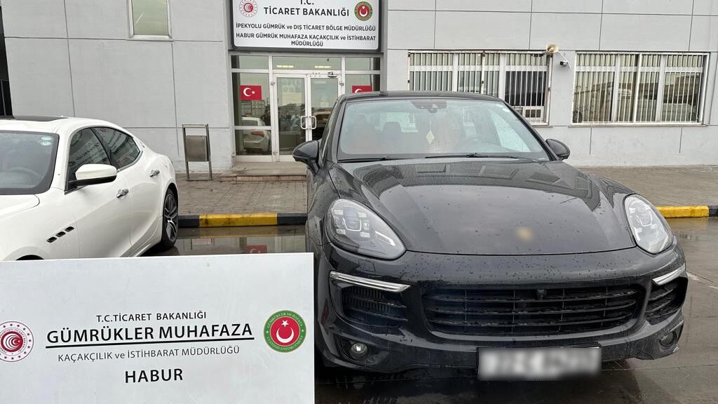 Habur Gümrük Kapısı (3)