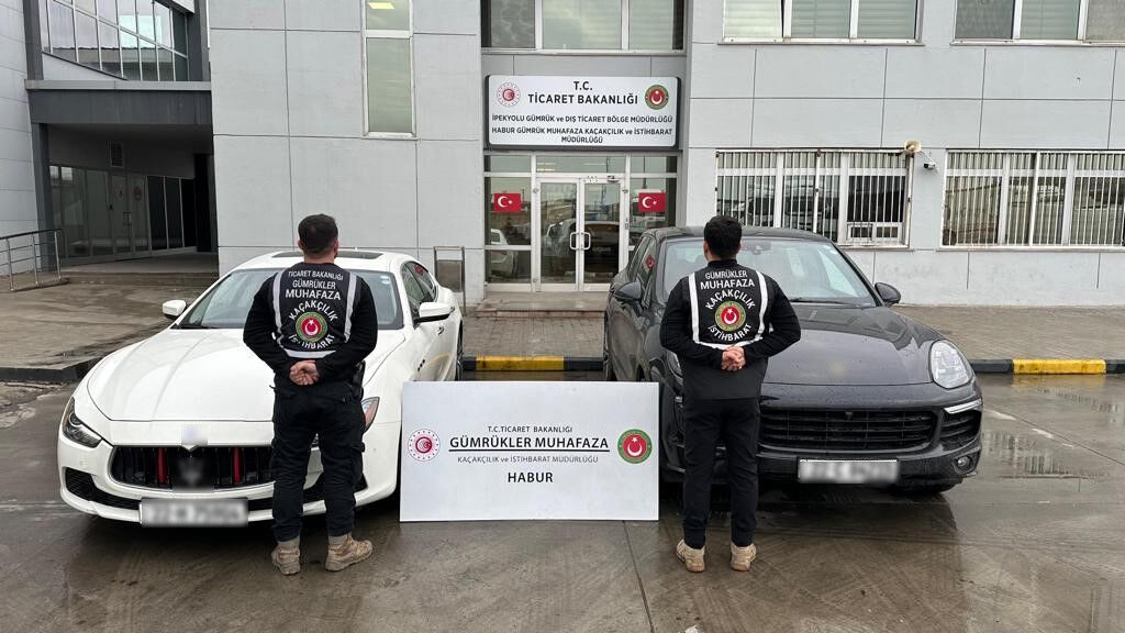 Habur Gümrük Kapısı (4)