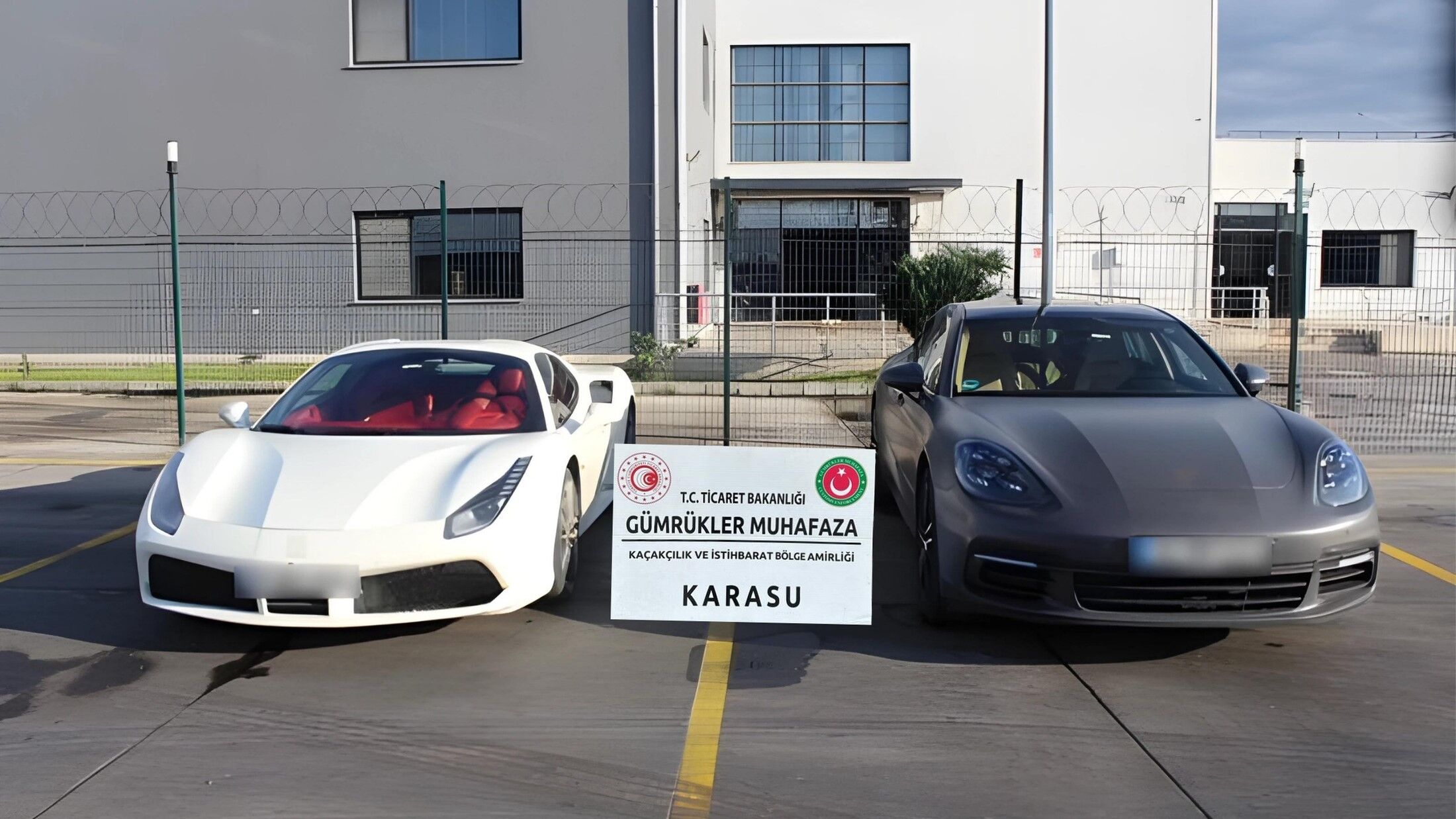 Habur Gümrük Kapısı (5)
