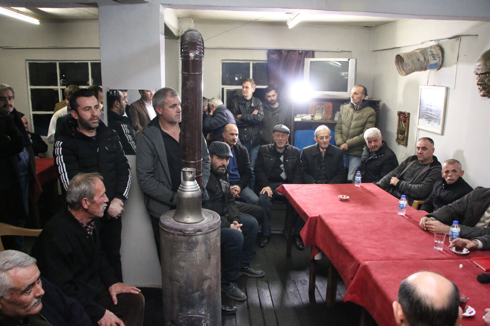 Hamdi Yıldız Çalışanlarımız Sendikalı Olacak (3)