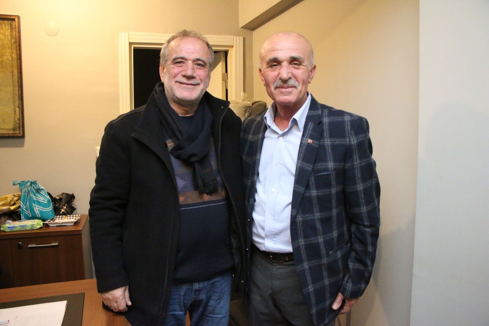 Hamdi Yılıdız; Arasta Sorunu Bir Yıl Içerisinde Çözülecek