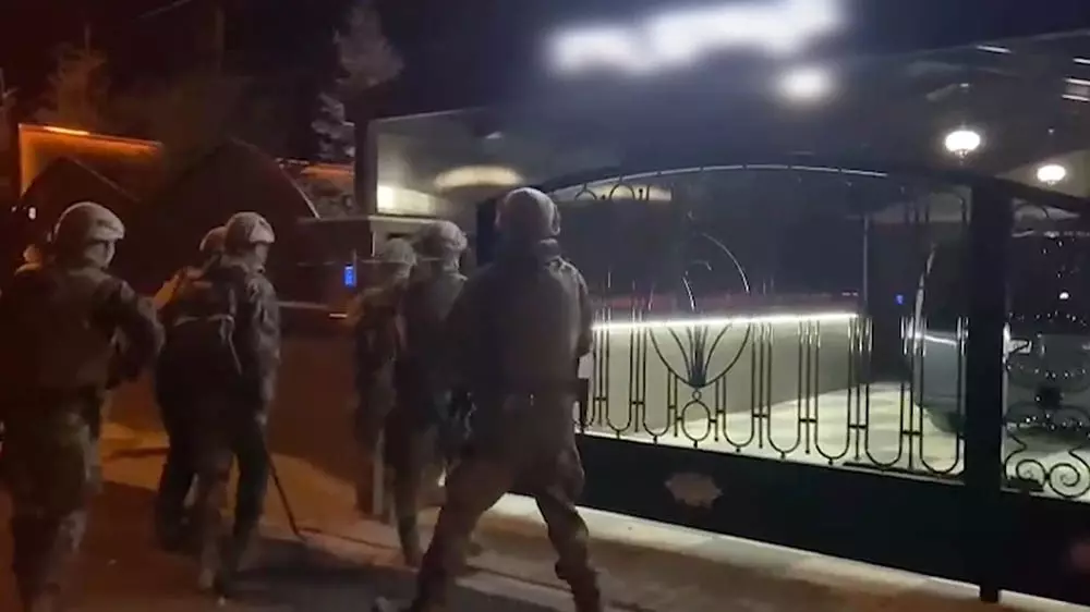 Konyada Suc Orgutune Operasyon 7 Tutuklama 20240219 A W144828