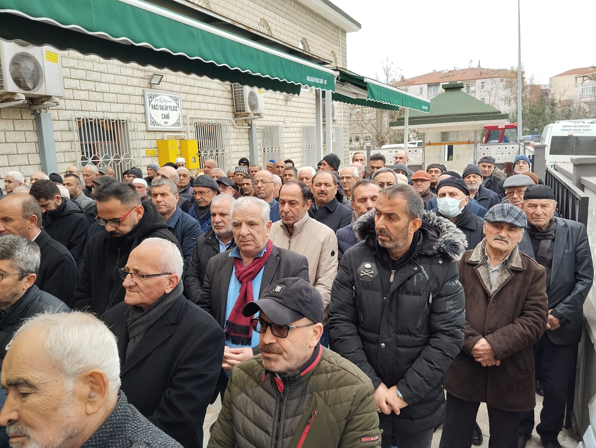 Nurşen Aydoğan Son Yolculuğuna Uğurlandı (1)
