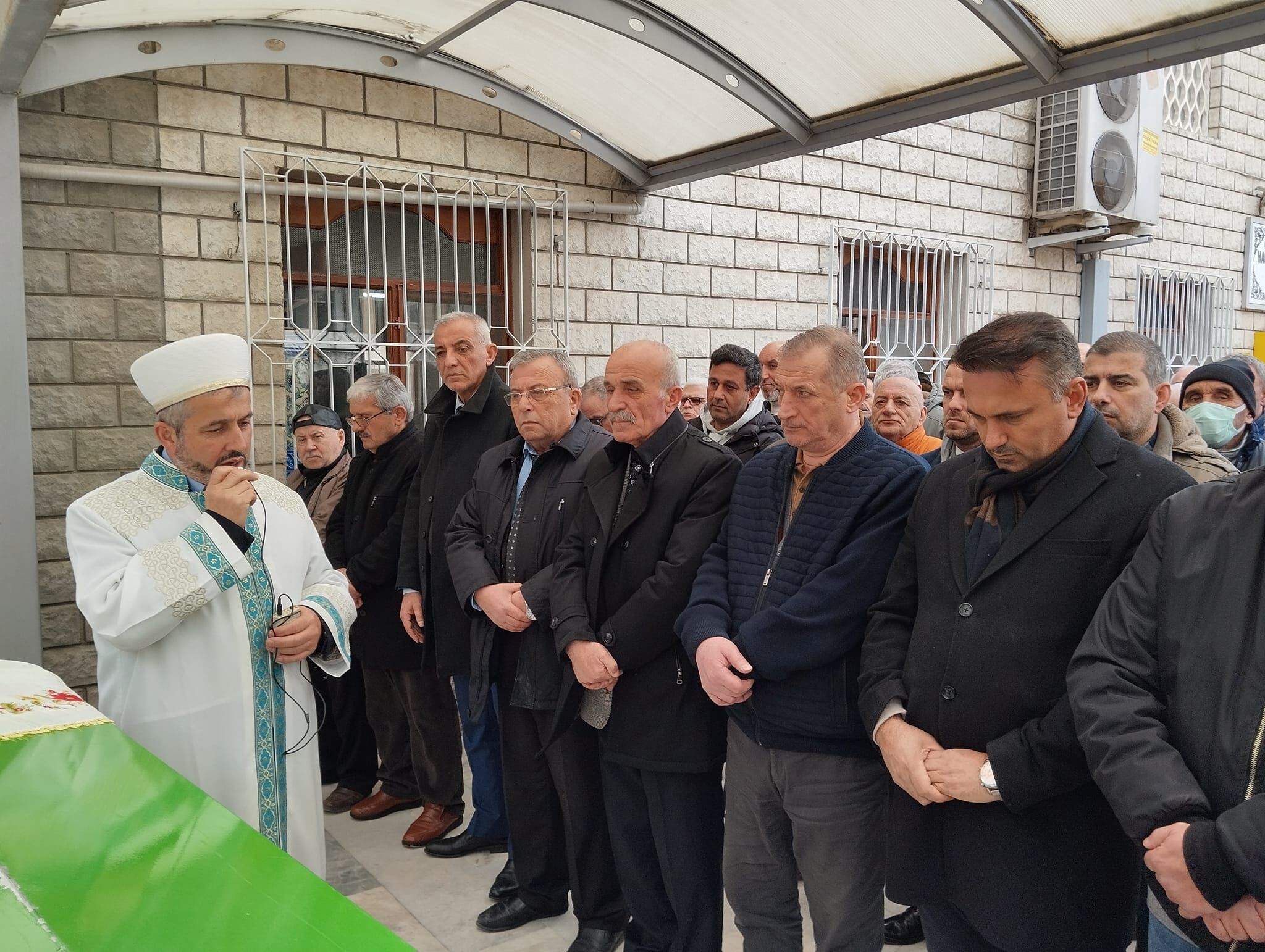 Nurşen Aydoğan Son Yolculuğuna Uğurlandı (2)