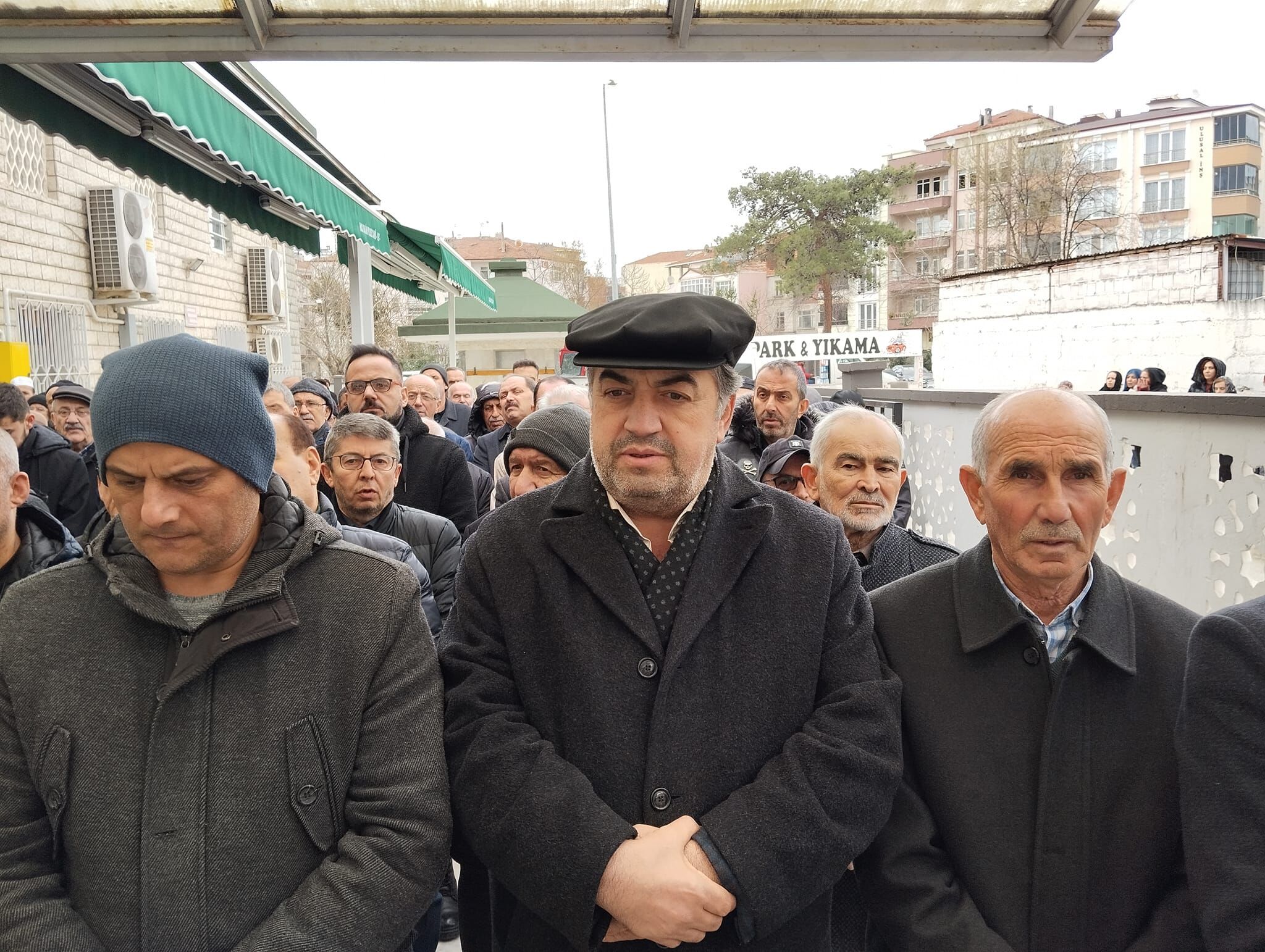 Nurşen Aydoğan Son Yolculuğuna Uğurlandı (3)