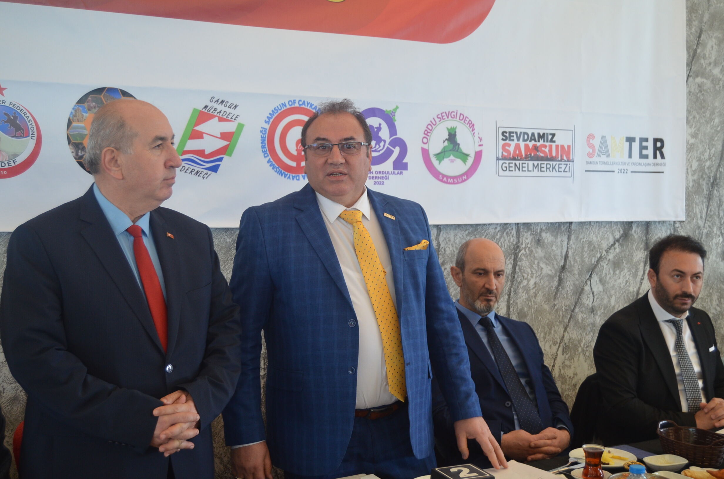 Samsun’da Hemşeri Dernekleri Sam Bir Çatısı Altında Birleşti (2)