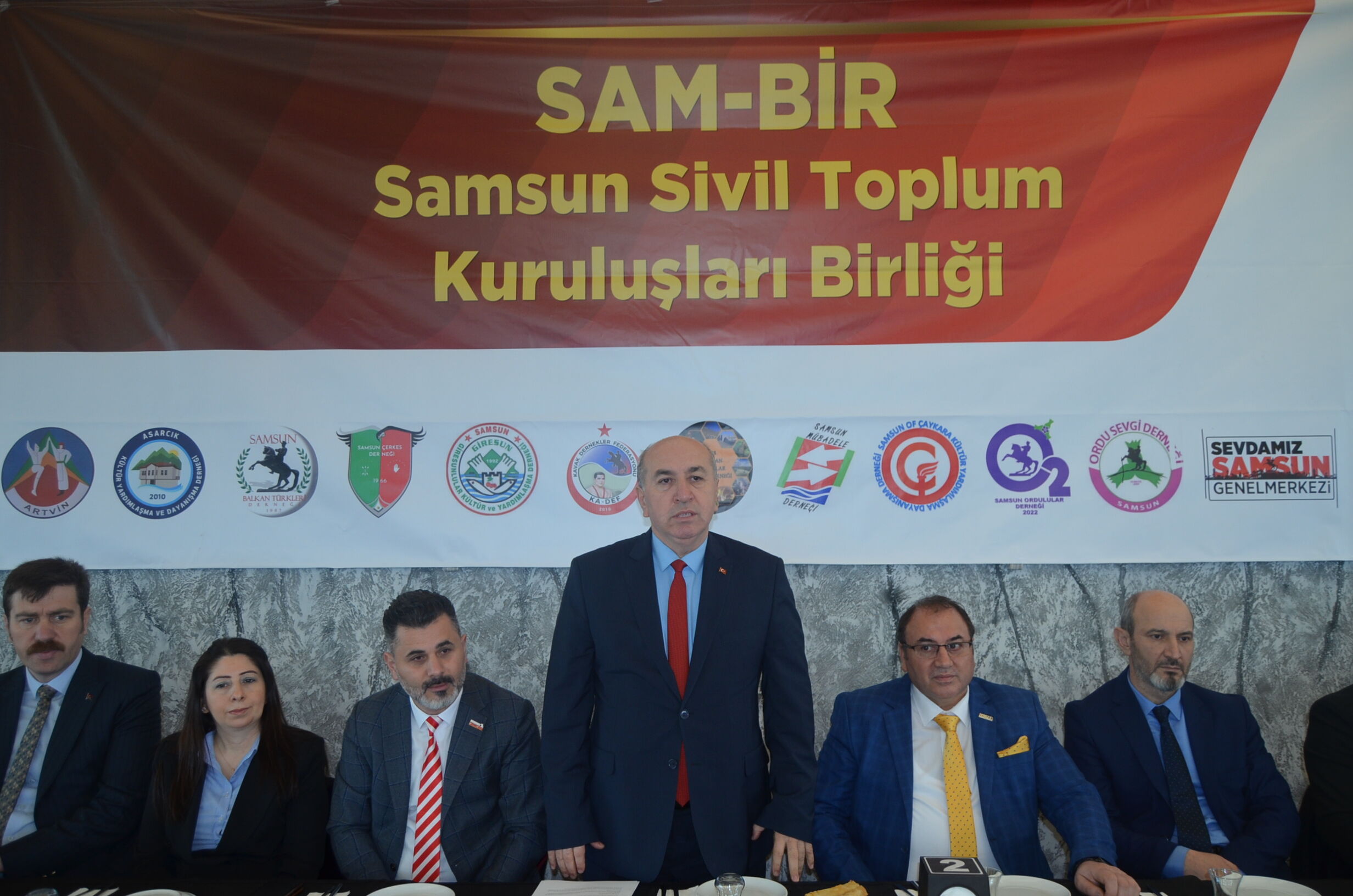 Samsun’da Hemşeri Dernekleri Sam Bir Çatısı Altında Birleşti (3)
