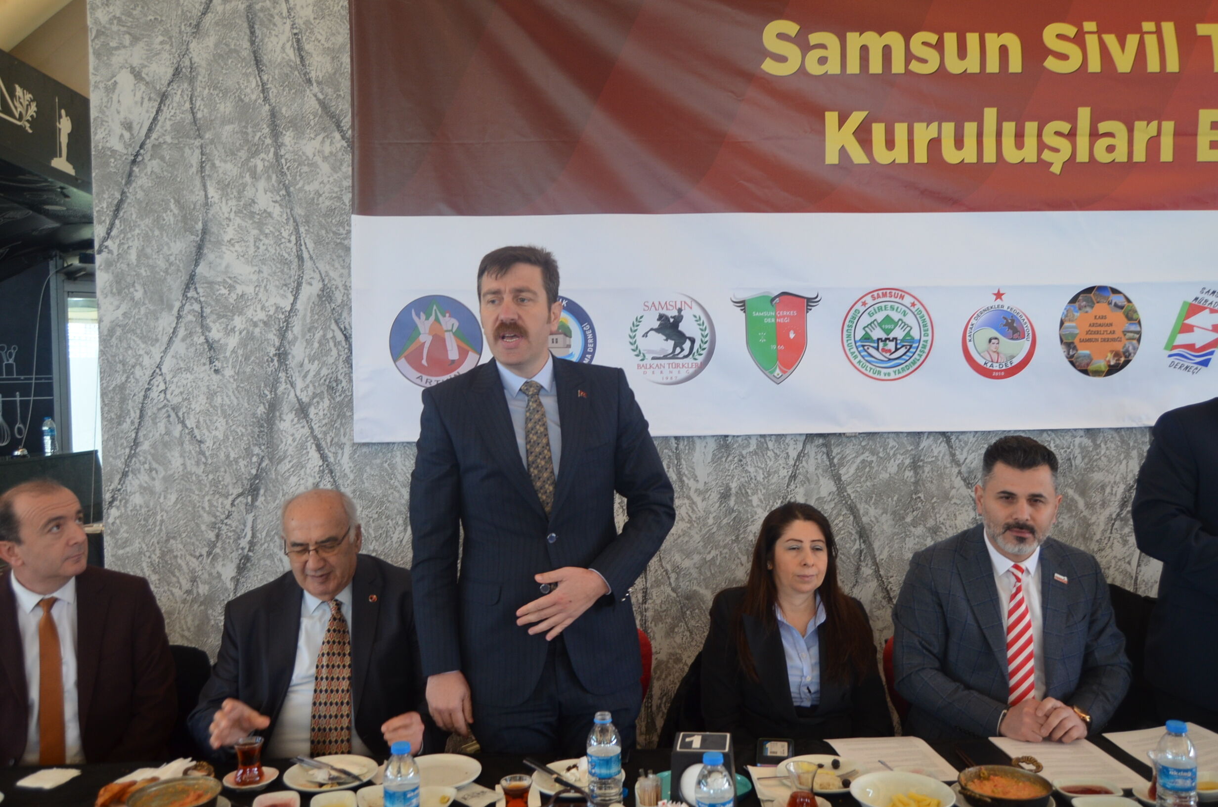 Samsun’da Hemşeri Dernekleri Sam Bir Çatısı Altında Birleşti (5)