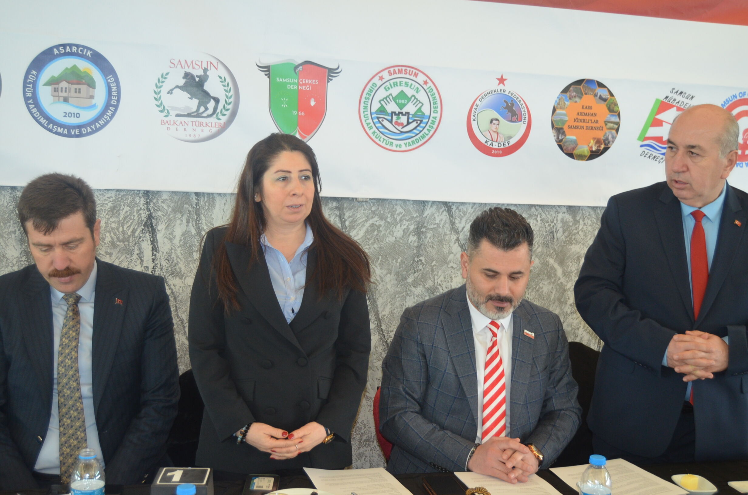 Samsun’da Hemşeri Dernekleri Sam Bir Çatısı Altında Birleşti (6)