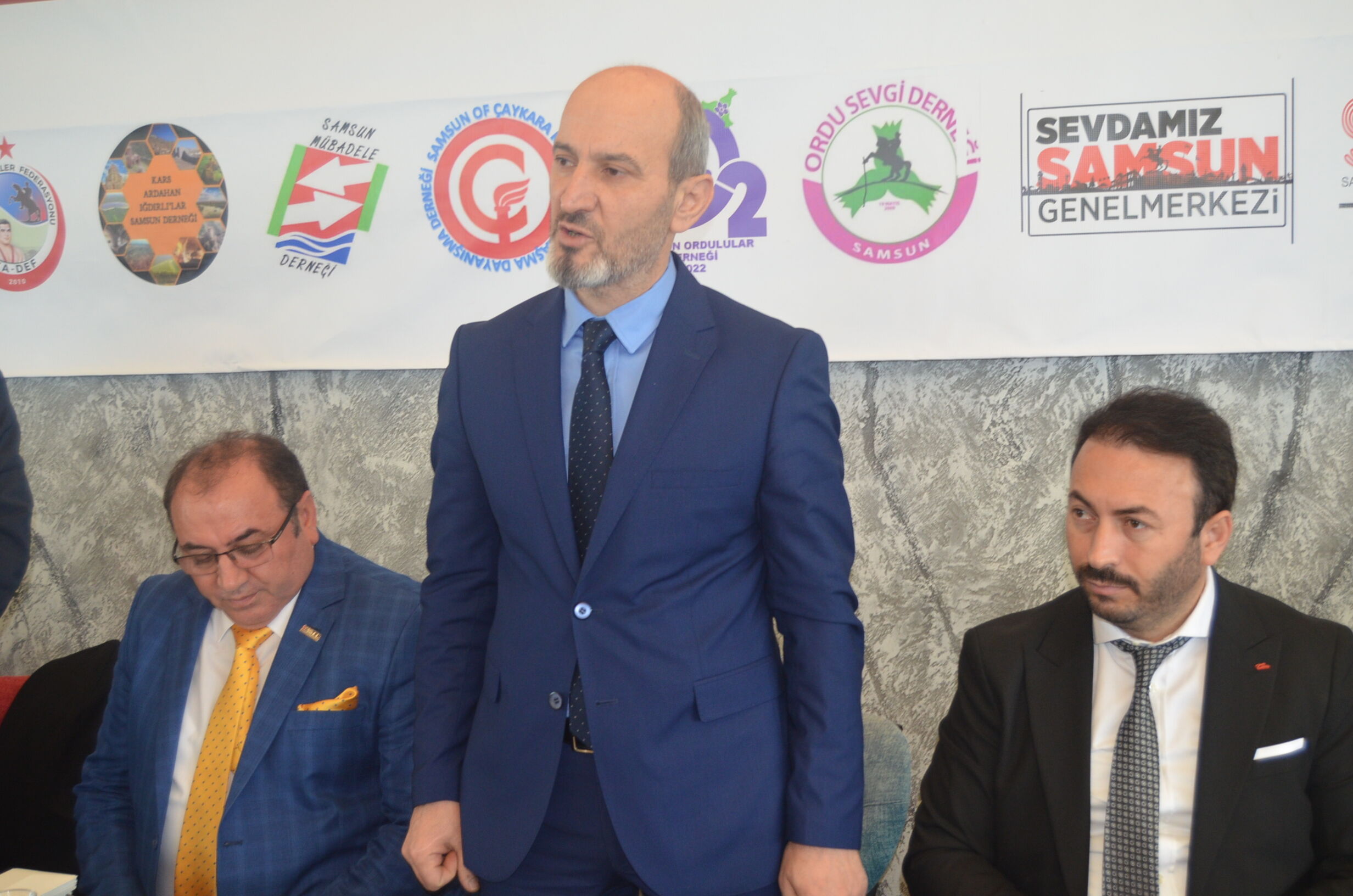 Samsun’da Hemşeri Dernekleri Sam Bir Çatısı Altında Birleşti (7)