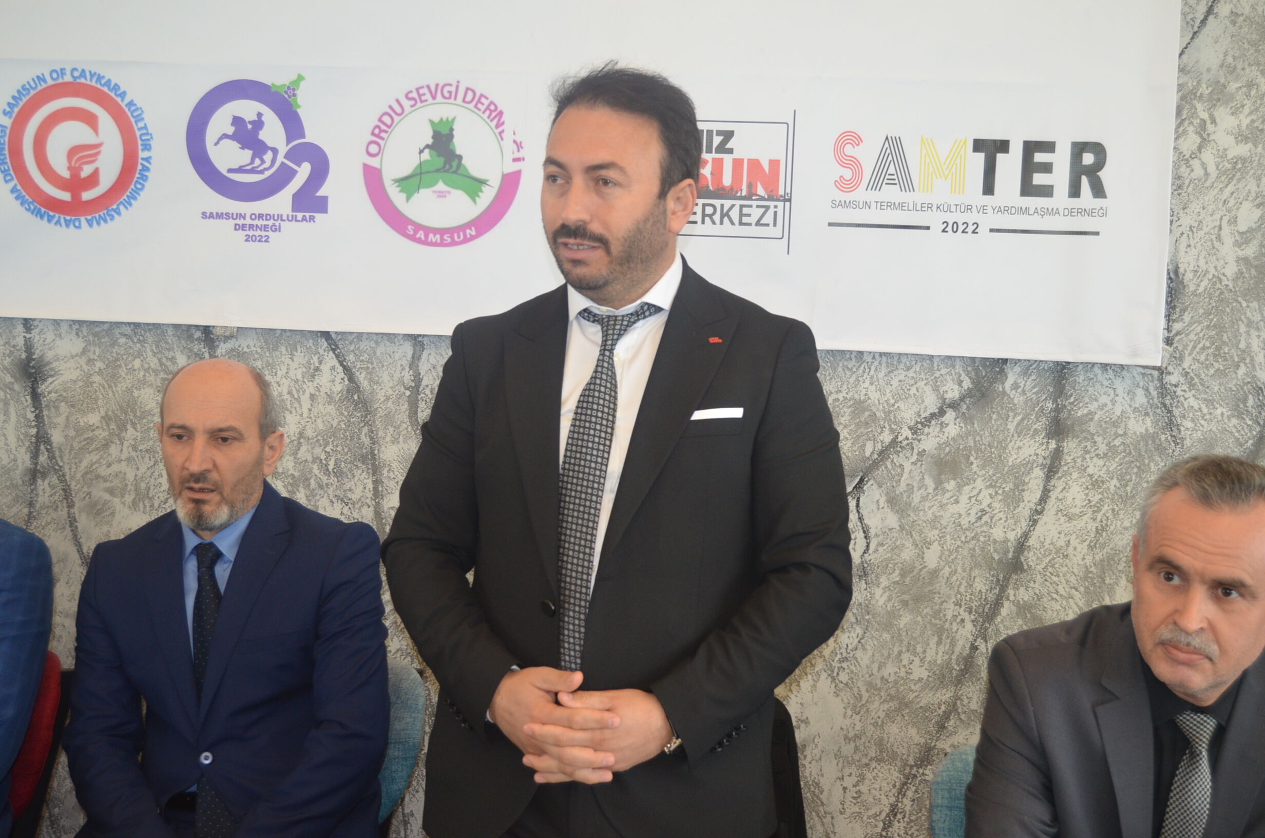 Samsun’da Hemşeri Dernekleri Sam Bir Çatısı Altında Birleşti (8)