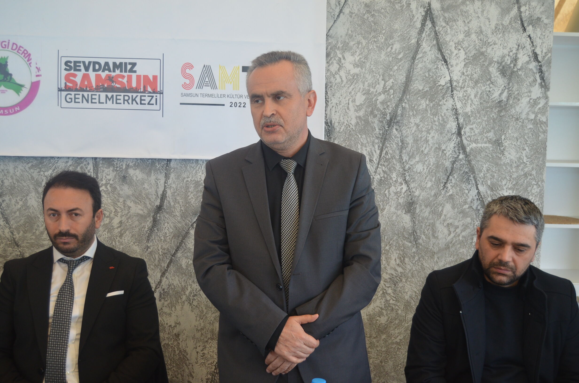 Samsun’da Hemşeri Dernekleri Sam Bir Çatısı Altında Birleşti (9)