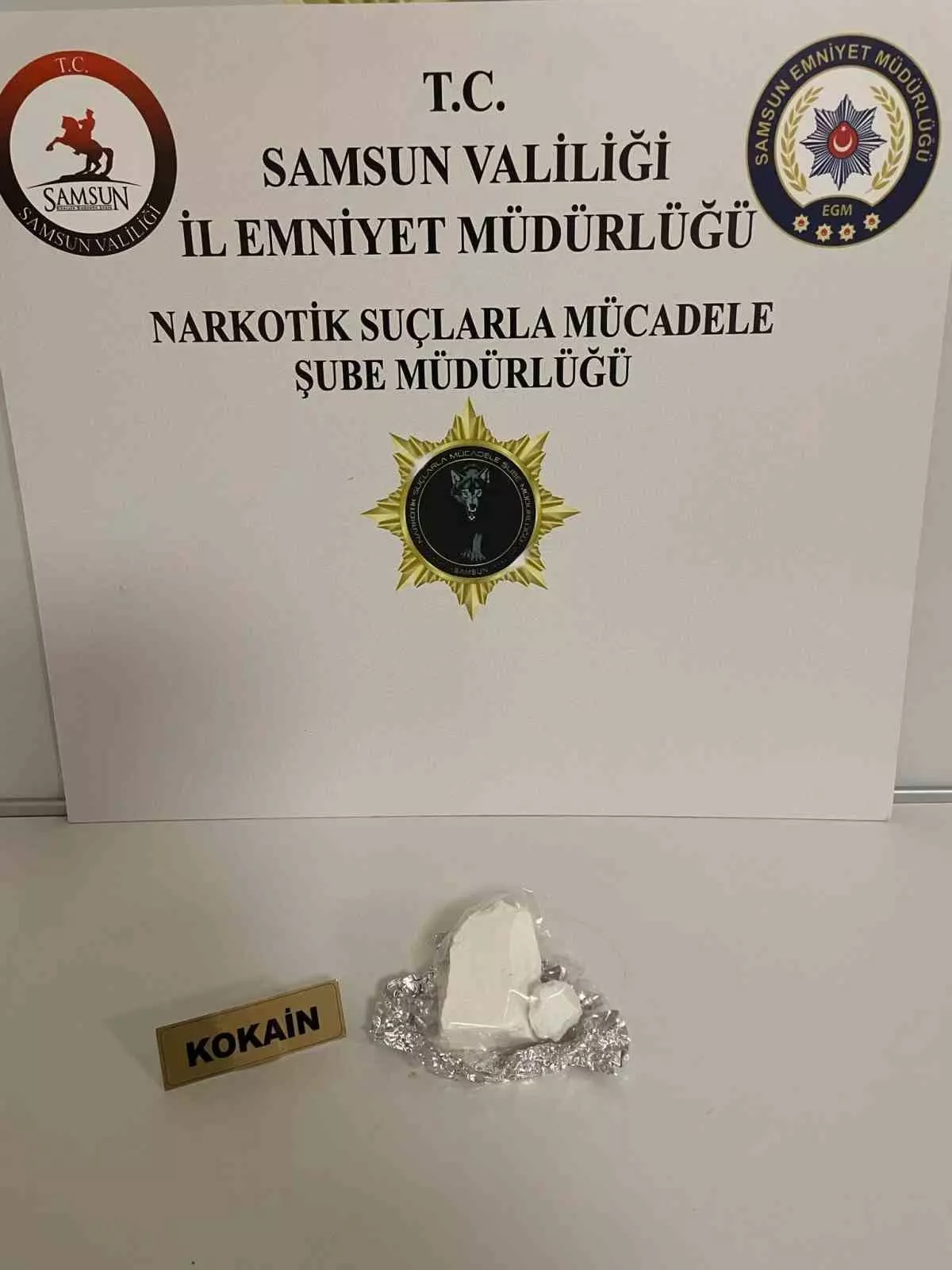 Samsunda Kokain Ele Gecirildi 3 Gozalti 20240225 A W149097